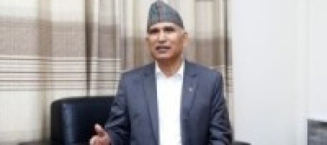 राजनीतिक अस्थिरताका कारण अर्थतन्त्रलाई थप प्रभावित हुन दिँदैनौँः अर्थमन्त्री पौडेल