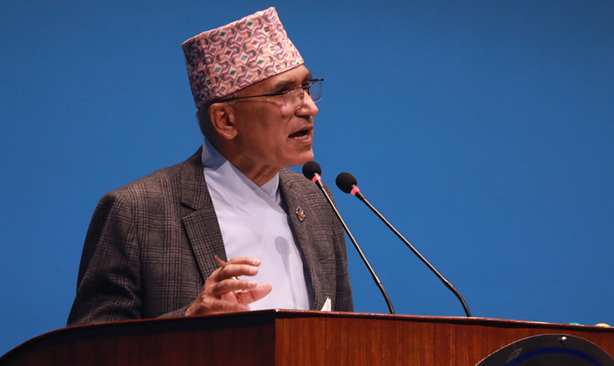 बजेटका कारण कांग्रेस र एमालेबीचको सहकार्यमा असर पर्दैनः अर्थमन्त्री पौडेल