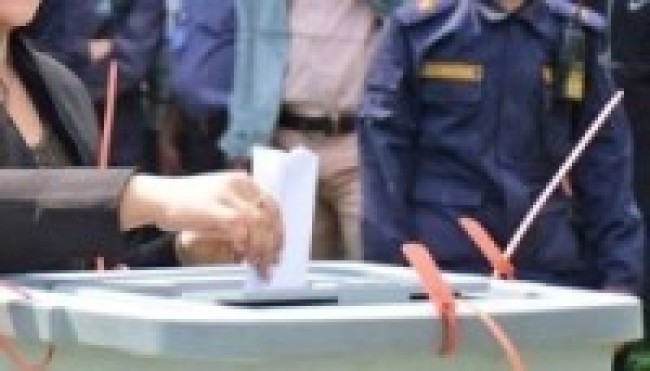 उपनिर्वाचन: बारा–२ मा १ बजेसम्म २२ प्रतिशत मतदान