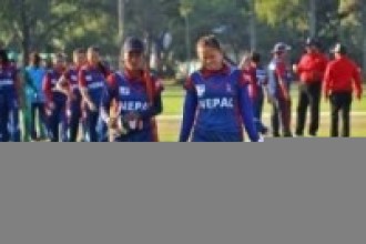 टि–२० महिला क्रिकेट : नेपालद्वारा मलेसिया पराजित