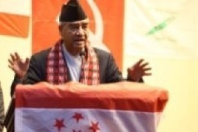 कर्मचारीले निष्पक्ष रुपमा काम गर्नुपर्छ : सभापति देउवा