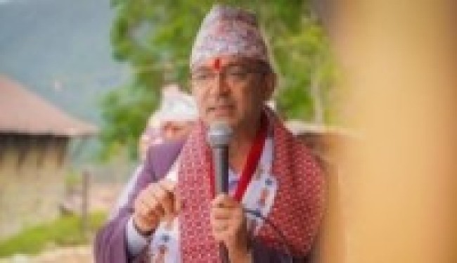 पोखरेलीको जीवनयापन सहज र सरल बनाउने कार्यक्रम ल्याउँछौँ : धनराज आचार्य