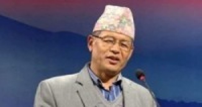 एमसिसीलाई हेर्ने दृष्टिकोण बदल्नुपर्छ : उपसभापति गुरुङ