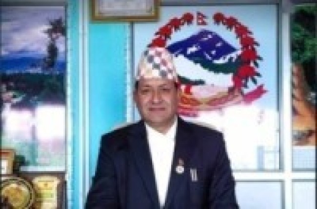 गोकर्णेश्वरमा चिकित्सकको सिफारिस बिना औषधि बिक्रि नगर्न नगर प्रमुख रिसालको कडा निर्देशन