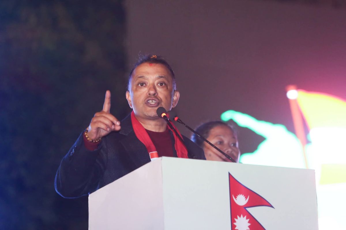 देउवा र शेखर पक्षलाई गगनले समेटे कांग्रेस केन्द्रीय समितिमा