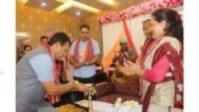 गोकर्णेश्वरमा एक सय असी घण्टे मन्टेश्वरी तालिम सम्पन्न
