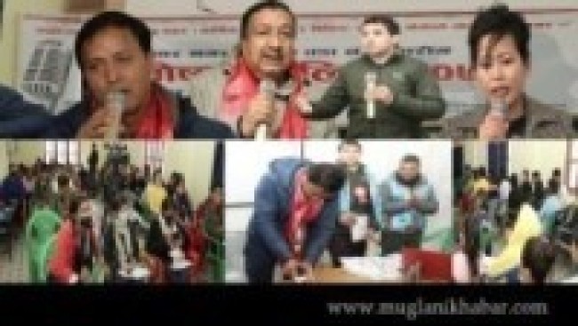 गोकर्णेश्वर वडा न. १ मा दुई दिने उद्घोषण तालिम सम्पन्न