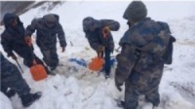 मुगु हिमपहिरो अपडेटः जुम्लाका तीन जनाको मृत्यु