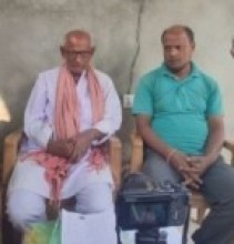 न्यायको प्रतिक्षामा रामआशिष