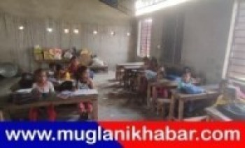 ‘कक्षा छ, कोठा तीन : थपिँदै दुःखका दिन’
