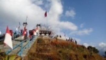 पदमार्गमा ‘करबाकेली’ काव्ययात्रा