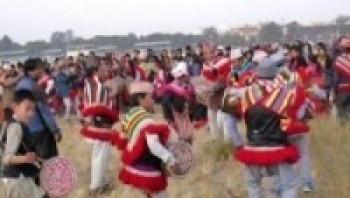 किरात समुदायले आज सिसेक्पा तङ्नाम मनाउँदै
