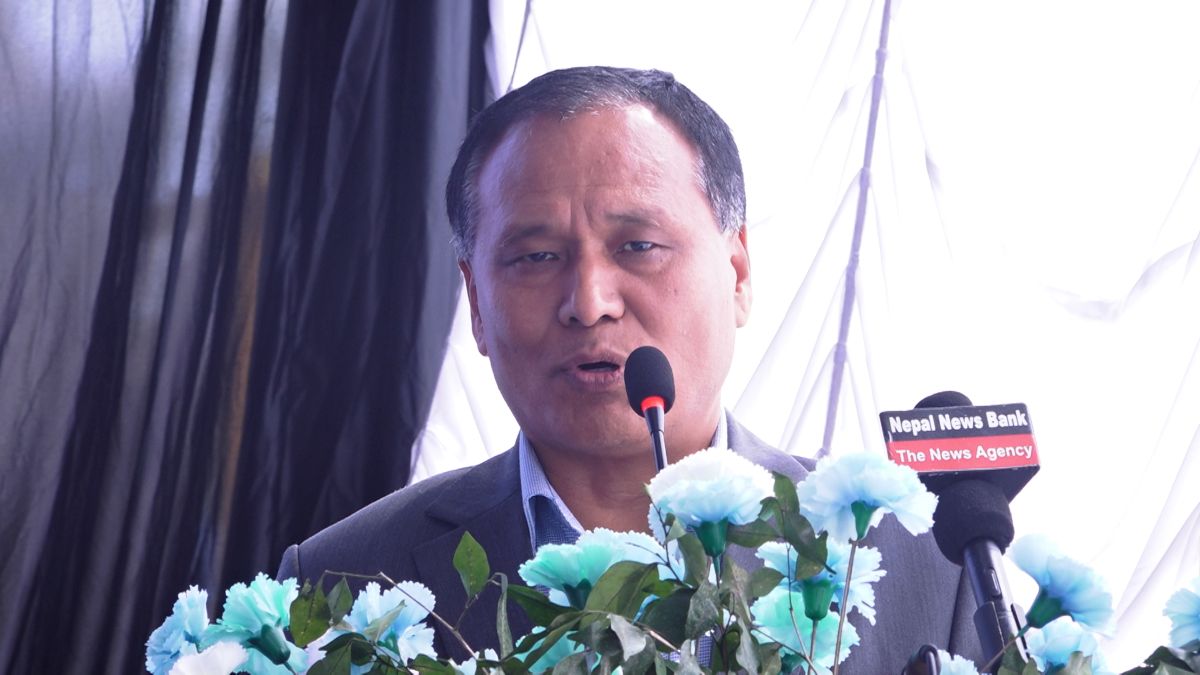 देश पुनः द्वन्द्वतर्फ जान सक्ने संकेत देखियो, सरकार गम्भीर बन्नुपर्छ : कुलमान घिसिङ