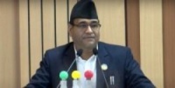 स्वास्थ्य र शिक्षाको सुधार प्राथमिकतामा छ : मुख्यमन्त्री केसी  