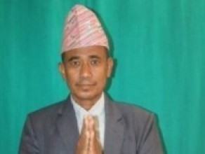 वडाध्यक्षका उम्मेदवार चौधरीको निधन 
