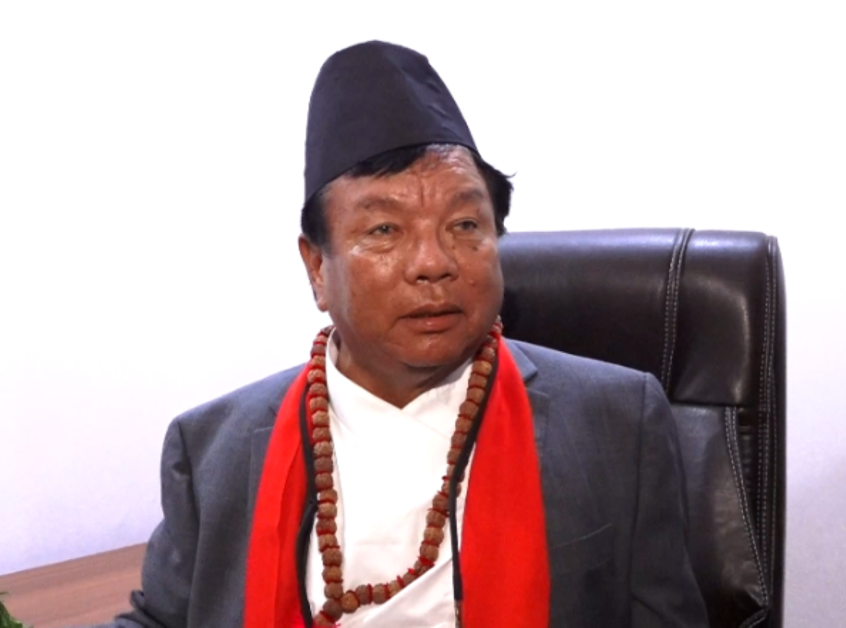२६ वर्षदेखि फिल्म हेरेको छैन, तर चलचित्रलाई शिक्षा र सामाजिक रूपान्तरणको माध्यम बनाउनुपर्छ : महावीर पुन