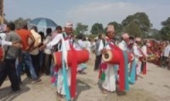 थारू संस्कृति संरक्षणमा सहयोगी बन्दै ‘माघी मिलन कार्यक्रम’
