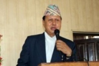 जनतालाई  अनुभूति हुनेगरी काम भइरहेको छ: स्वास्थ्यमन्त्री बस्नेत