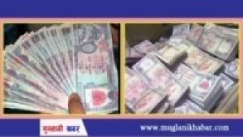 झुक्याएर जग्गा बैना गरी ४५ लाख ठगी   