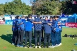 नेदरल्याण्ड्समाथि नेपाल ९ विकेटले विजयी