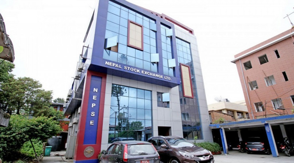 नेप्से परिसूचकमा सामान्य सुधार
