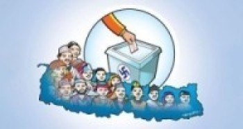 काठमाडौँ ३ मा भोलिदेखि मात्रै मतगणना