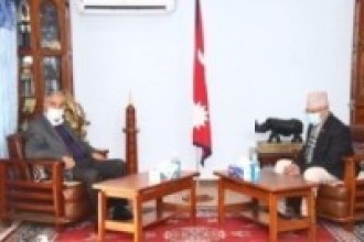 एमसीसी बिबादास्पद बन्दै जादा आजै ओली र देउवा भेट्ने