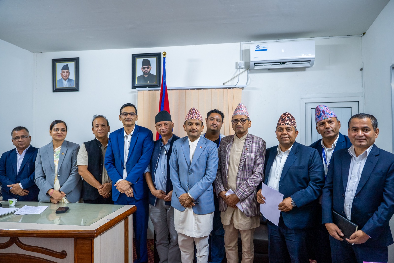 स्वास्थ्यकर्मी सुरक्षा ऐन कार्यान्वयनमा सरकार र चिकित्सकबीच सहमति, आन्दोलन स्थगित हुने
