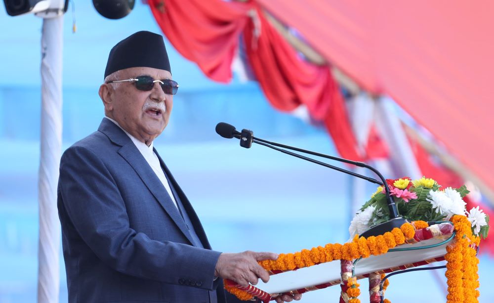 राधिकाको आत्मकथा ‘करुणा’ सत्य लिखतमा आधारित छः प्रधानमन्त्री