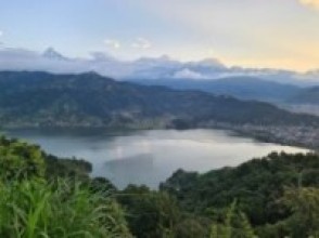 पोखरामा प्रादेशिक ललितकला प्रदर्शनी सकियो