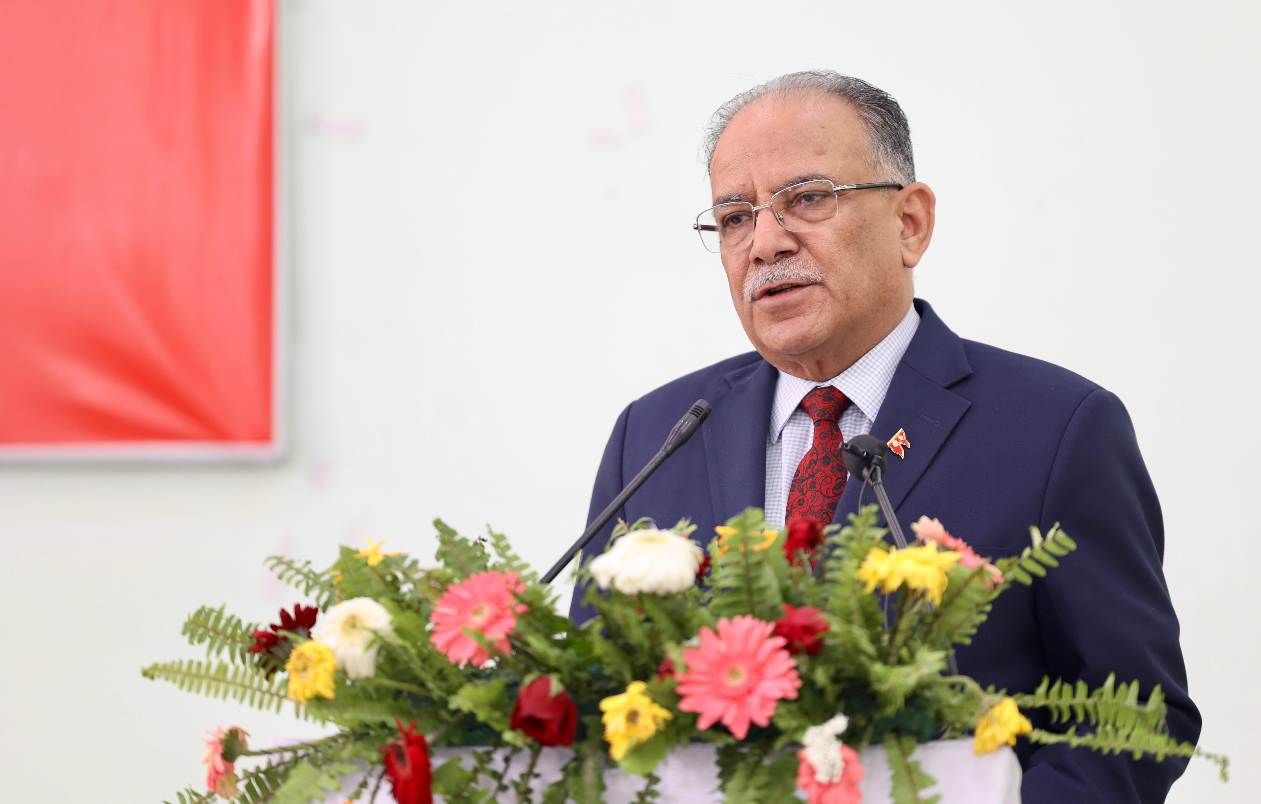 बुद्ध जन्मभूमिलाई विश्वशान्ति र धार्मिक पर्यटकको गन्तव्यका रूपमा विकास गर्न सरकार क्रियाशील छः प्रधानमन्त्री