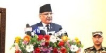 महिला सशक्तीकरणको मुख्य आधार आर्थिक सवलीकरण होः प्रधानमन्त्री