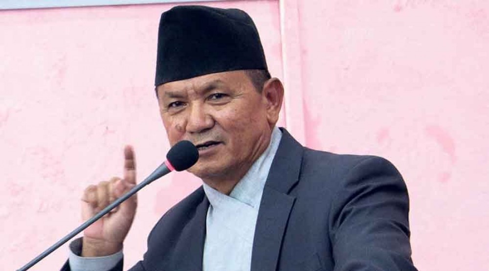 पोखरामा खेलकुदसम्बन्धी ठूला पूर्वाधार निर्माण जरुरीः सञ्चारमन्त्री गुरुङ