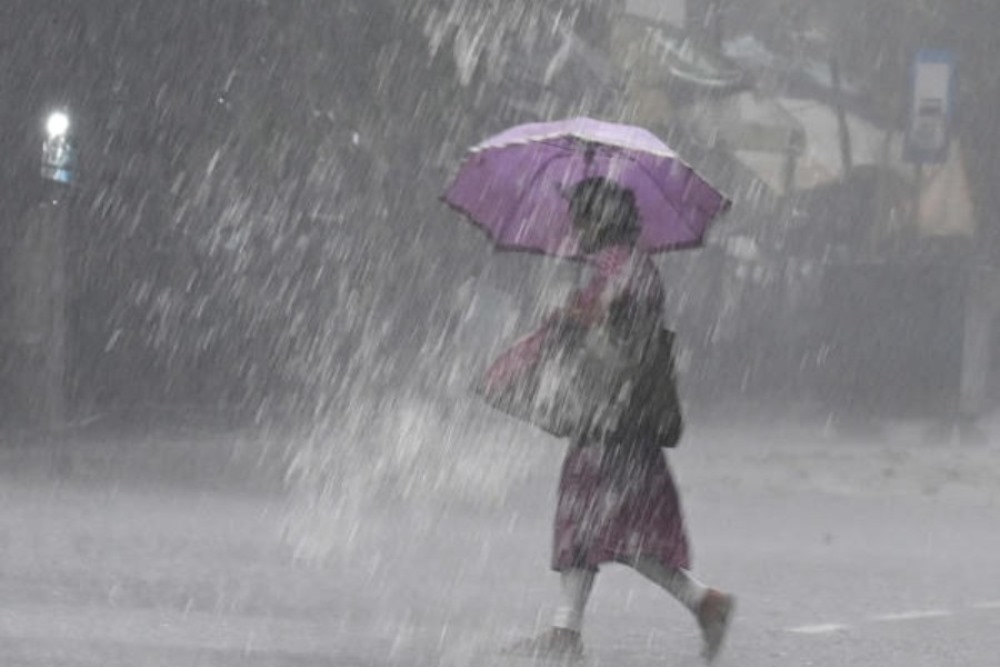इलाममा एक सय ४६ मिलिमिटर वर्षा, राति पश्चिममा मनसुन सक्रिय