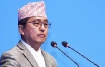 राप्रपा अध्यक्ष लिङ्देन स्वदेश फिर्ता