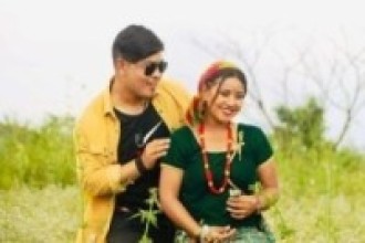 मायाँलुको गाउँमा´ केशु ठकुरी