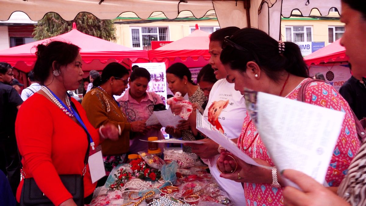 ललितपुरमा सीप तथा रोजगार मेला, युवालाई रोजगारी र आत्मनिर्भरतातर्फ प्रेरित गर्ने प्रयास