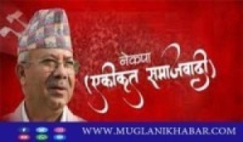 मन र विचार मिल्नेसँग गठबन्धन : अध्यक्ष नेपाल  