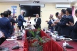 हरित हाइड्रोजन उत्पादन गर्न समझदारीपत्रमा हस्ताक्षर    