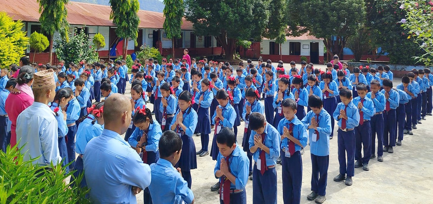 नेपालमा कति छन् विद्यालय ?