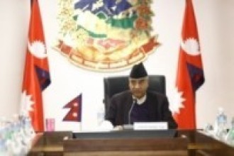 शिक्षालाई विकाससँग जोडे लगानीको प्रतिफल सुनिश्चित गर्न सकिन्छ : प्रम देउवा    