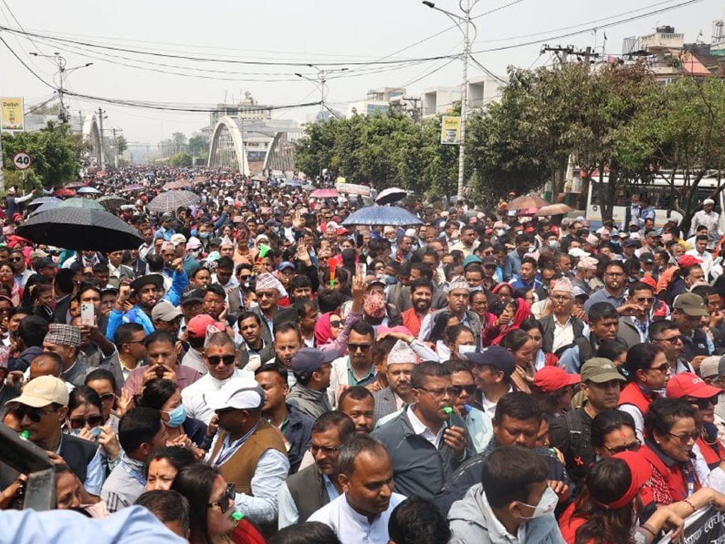 जेनजी आन्दोलनका क्रममा  सुदूरपश्चिममा दुई सय ३४ भौतिक संरचना क्षति