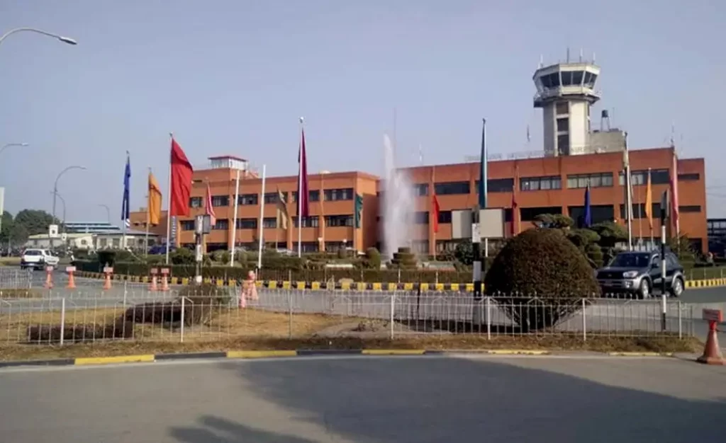 त्रिभुवन अन्तर्राष्ट्रिय विमानस्थल अनिश्चितकालका लागि बन्द