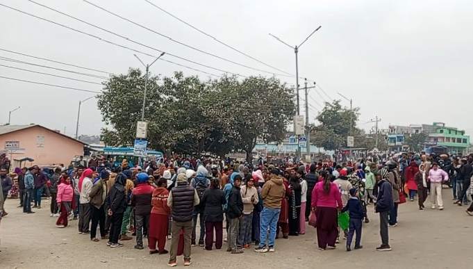६ महिनामा ११ हजार बढी सवारी दुर्घटना