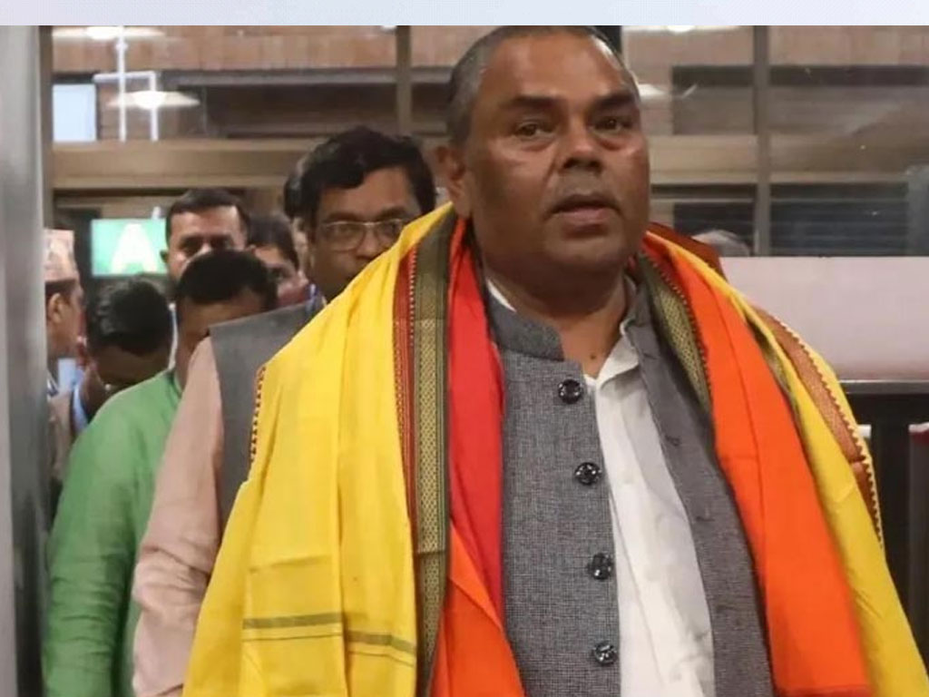 पार्टी फुटले सरकारलाई कुनै असर गर्दैन : उपप्रधानमन्त्री  यादव