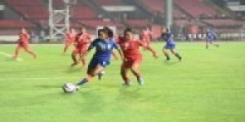 महिला साफ च्याम्पियनसीप : भारतले पाकिस्तानलाई हरायो