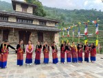आरम्भ तामाङको ‘सेर्कीदुङ’ म्हेन्दोमाया गीत सार्वजनिक (भिडियो सहित)