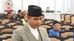 मलाई गोली हान्ने धम्की आएको छ एमालेका प्रमुख सचेतक   - ऐन महर