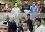 ब्रेन ट्युमर पीडित सुनिल मगरलाई संखुवासभा समाज कतारको आर्थिक सहयोग