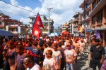 गणेश चतुर्थी : सूर्यविनायकमा गणेश जात्रा